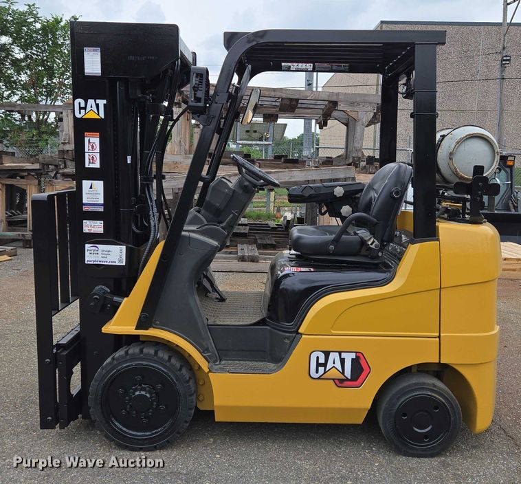 image for item EC4337 Caterpillar 2C5000 forklift