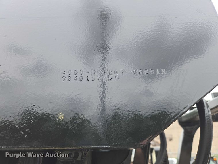 image for item EC4337 Caterpillar 2C5000 forklift