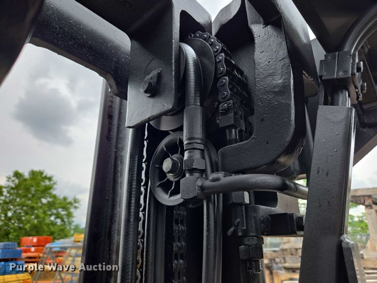 image for item EC4337 Caterpillar 2C5000 forklift