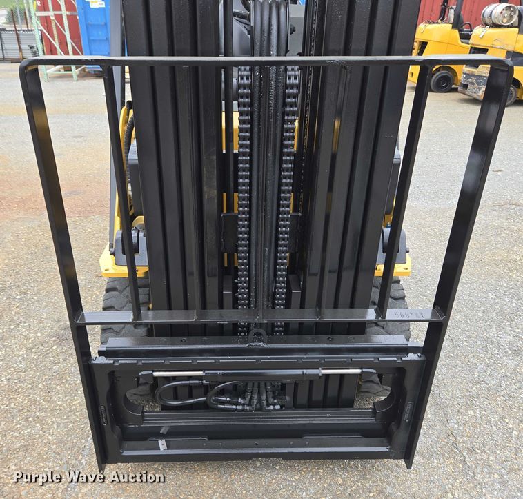 image for item EC4337 Caterpillar 2C5000 forklift