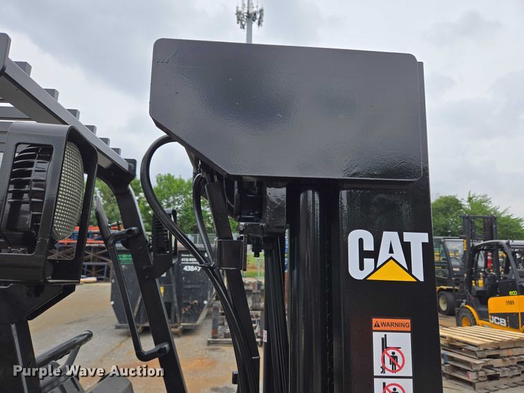 image for item EC4337 Caterpillar 2C5000 forklift