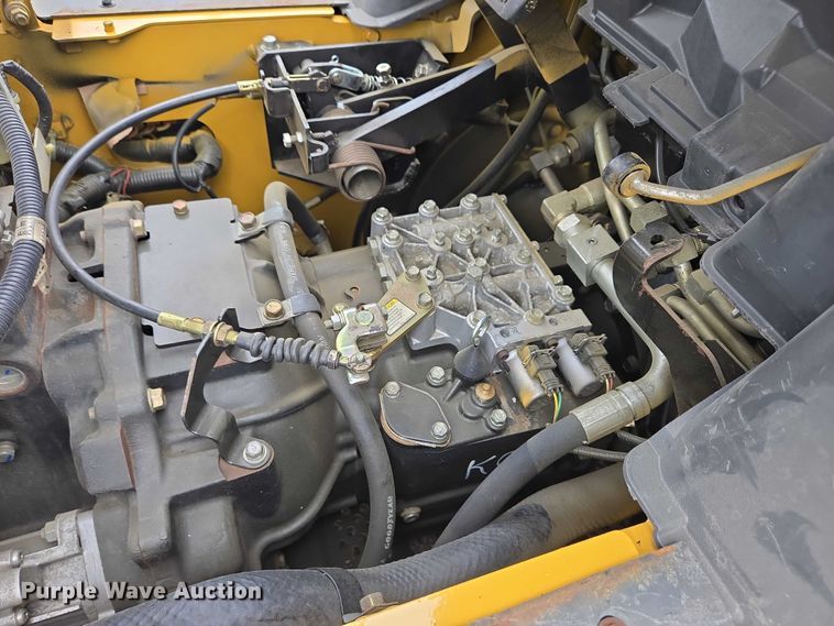 image for item EC4337 Caterpillar 2C5000 forklift