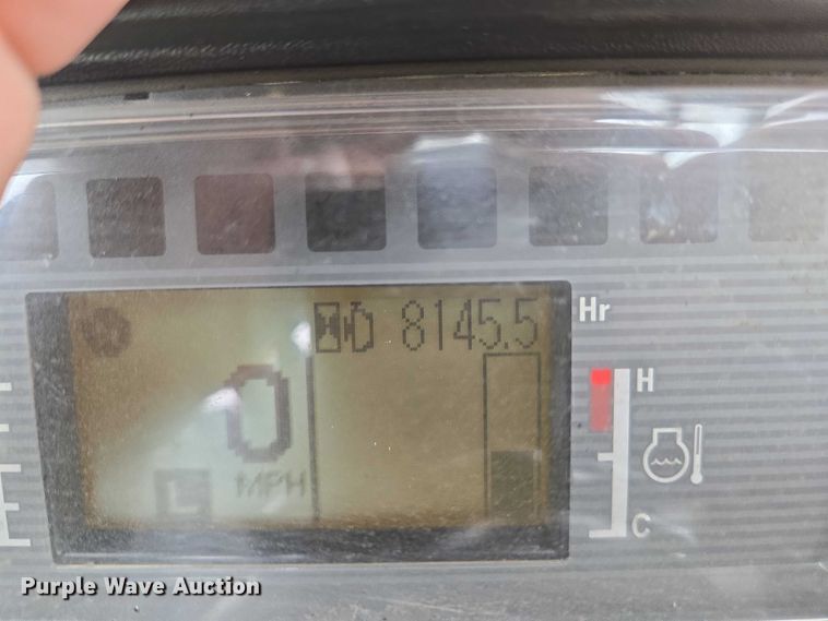 image for item EC4337 Caterpillar 2C5000 forklift