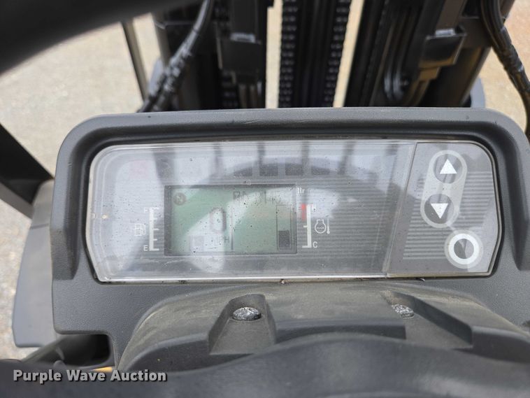 image for item EC4337 Caterpillar 2C5000 forklift