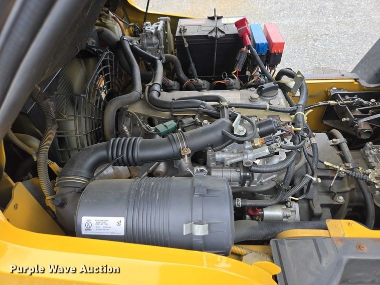 image for item EC4337 Caterpillar 2C5000 forklift