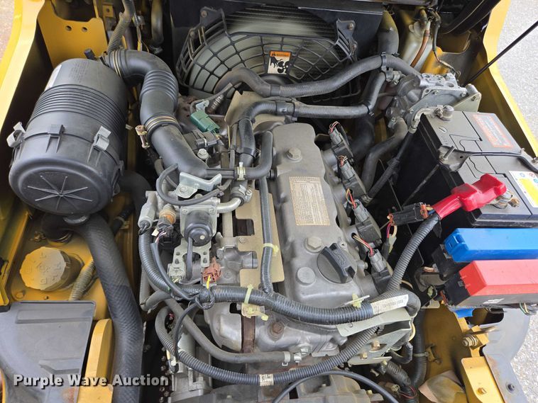 image for item EC4337 Caterpillar 2C5000 forklift