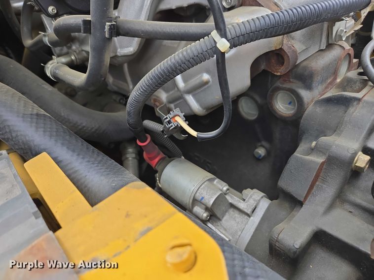 image for item EC4337 Caterpillar 2C5000 forklift