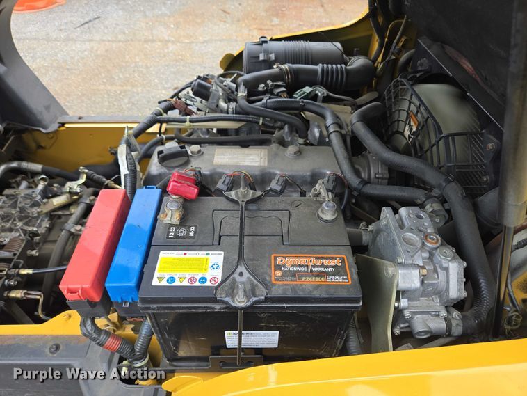 image for item EC4337 Caterpillar 2C5000 forklift