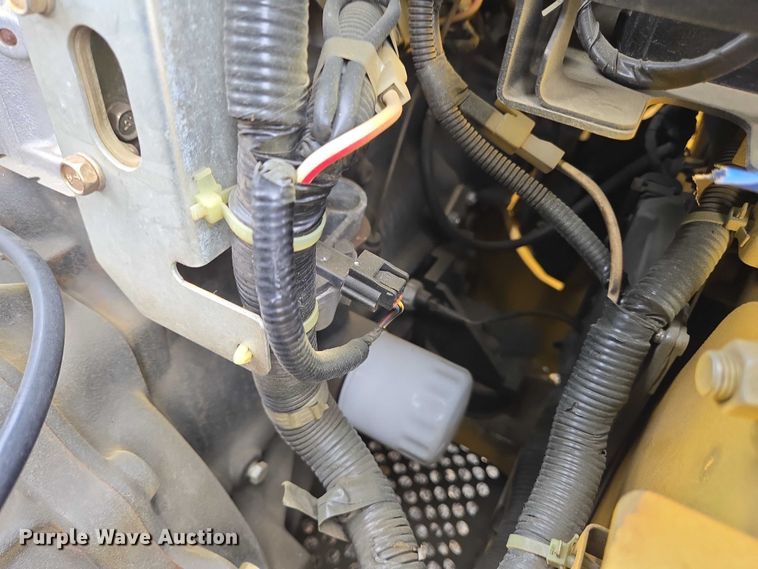 image for item EC4337 Caterpillar 2C5000 forklift