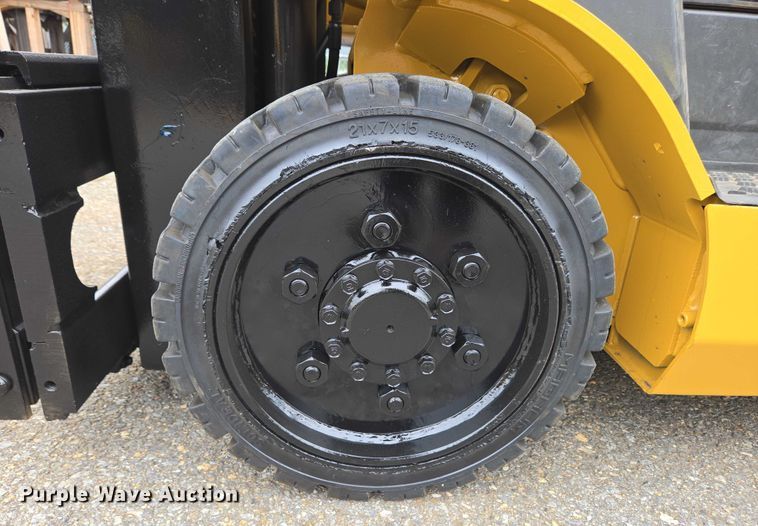 image for item EC4337 Caterpillar 2C5000 forklift