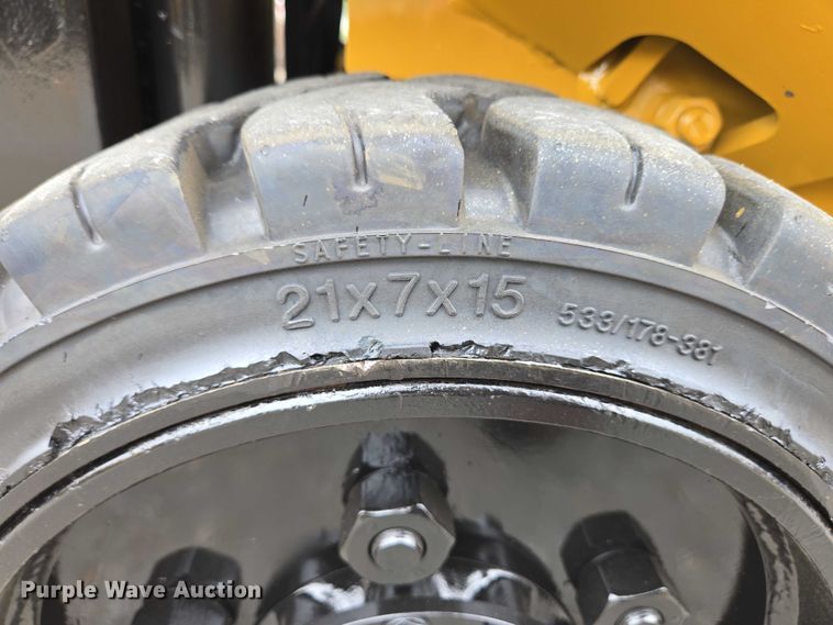 image for item EC4337 Caterpillar 2C5000 forklift