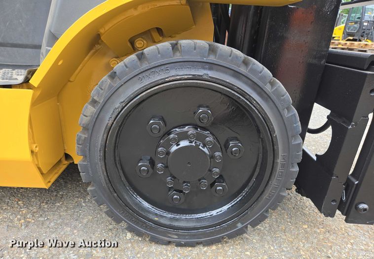 image for item EC4337 Caterpillar 2C5000 forklift