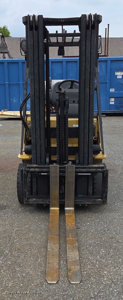 MONTACARGAS CATERPILLAR 2C5000