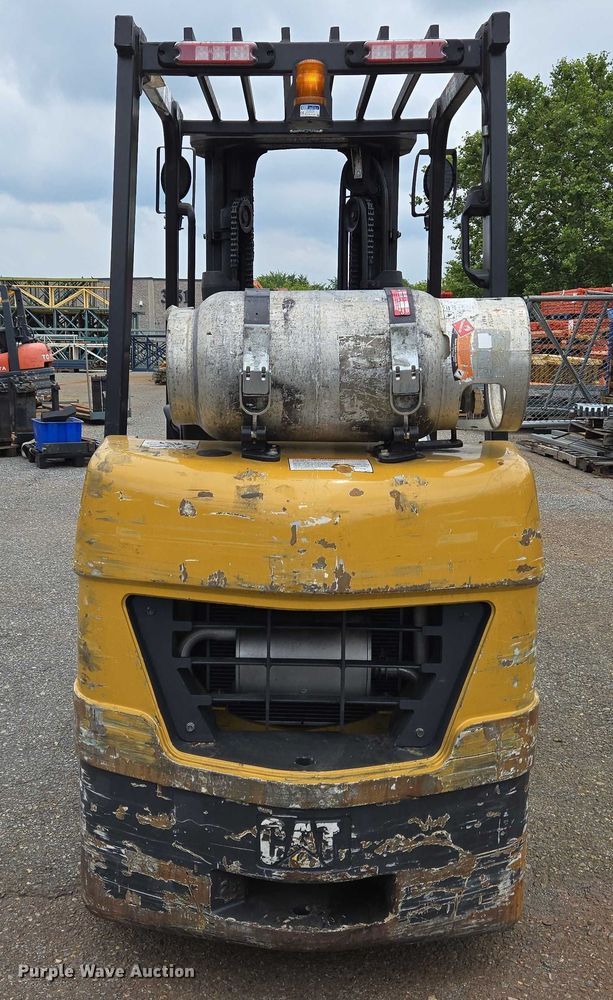 image for item EC4338 Caterpillar 2C5000 forklift