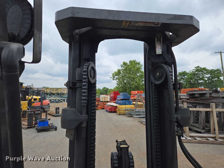 image for item EC4338 Caterpillar 2C5000 forklift