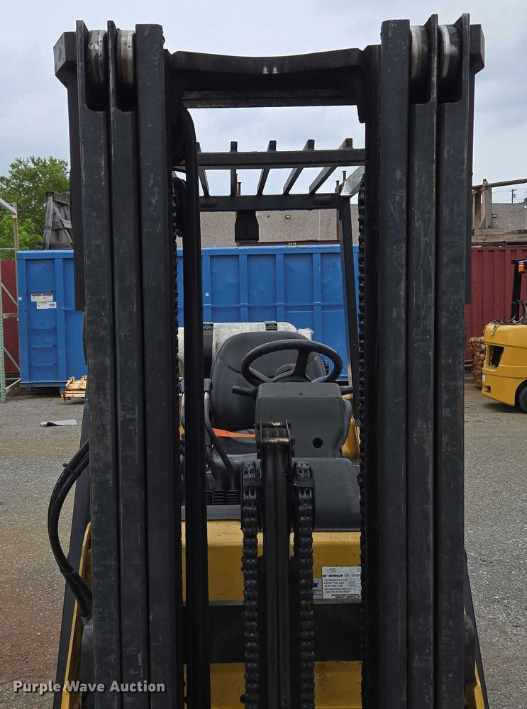 image for item EC4338 Caterpillar 2C5000 forklift