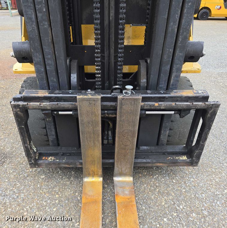 image for item EC4338 Caterpillar 2C5000 forklift