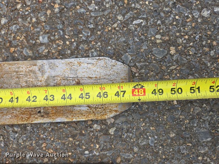 image for item EC4338 Caterpillar 2C5000 forklift