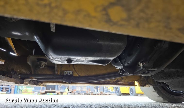 image for item EC4338 Caterpillar 2C5000 forklift