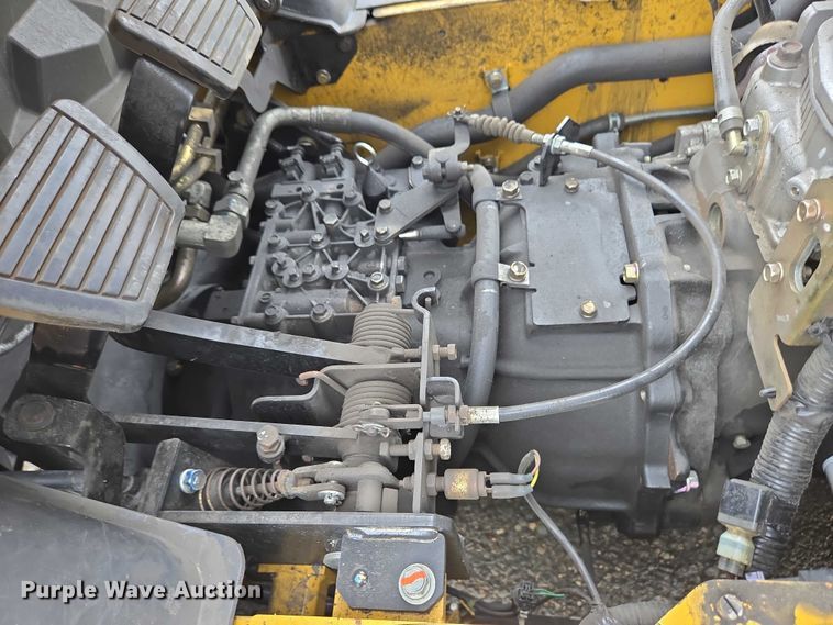 image for item EC4338 Caterpillar 2C5000 forklift