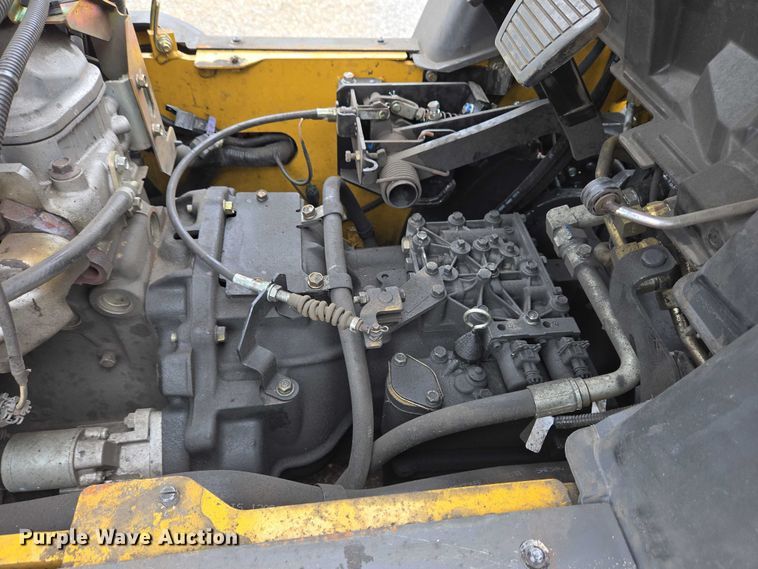 image for item EC4338 Caterpillar 2C5000 forklift