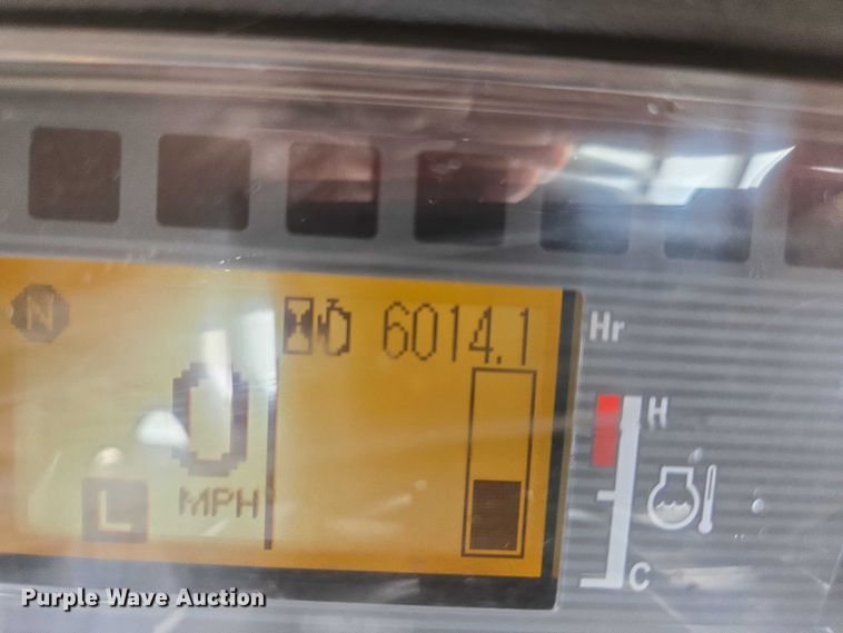 image for item EC4338 Caterpillar 2C5000 forklift