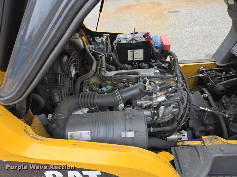 image for item EC4338 Caterpillar 2C5000 forklift