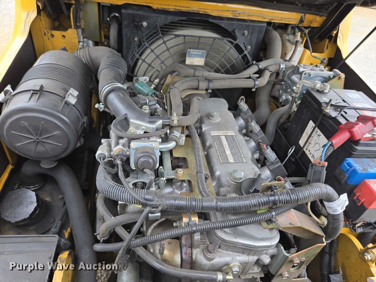 image for item EC4338 Caterpillar 2C5000 forklift