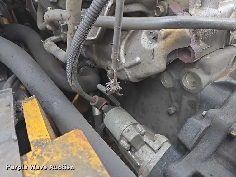 image for item EC4338 Caterpillar 2C5000 forklift