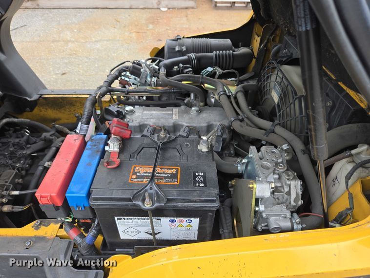 image for item EC4338 Caterpillar 2C5000 forklift