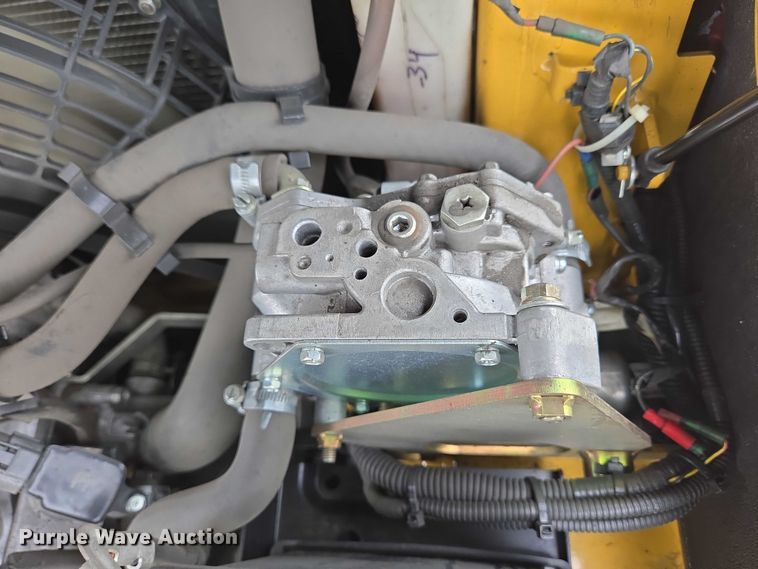 image for item EC4338 Caterpillar 2C5000 forklift