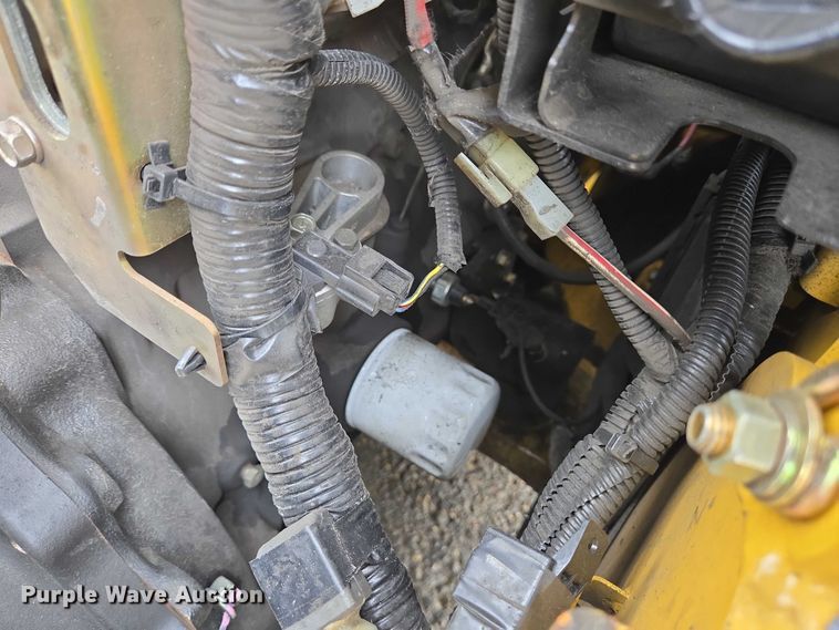 image for item EC4338 Caterpillar 2C5000 forklift