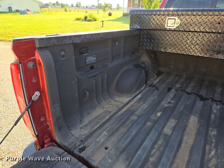 image for item ED2063 2016 Chevrolet Colorado Crew Cab pickup truck