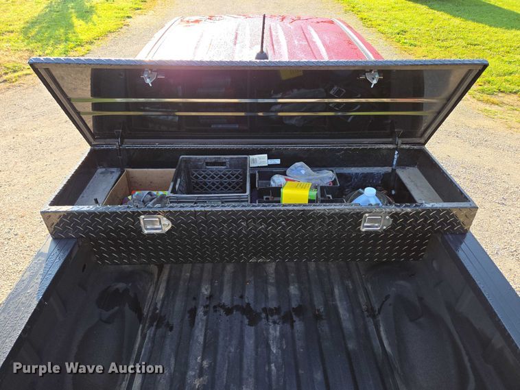 image for item ED2063 2016 Chevrolet Colorado Crew Cab pickup truck