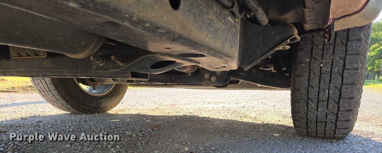 image for item ED2063 2016 Chevrolet Colorado Crew Cab pickup truck