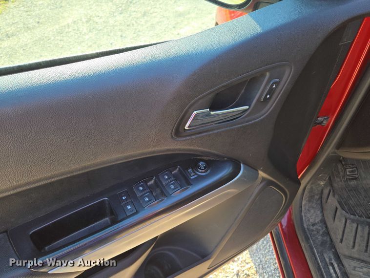 image for item ED2063 2016 Chevrolet Colorado Crew Cab pickup truck