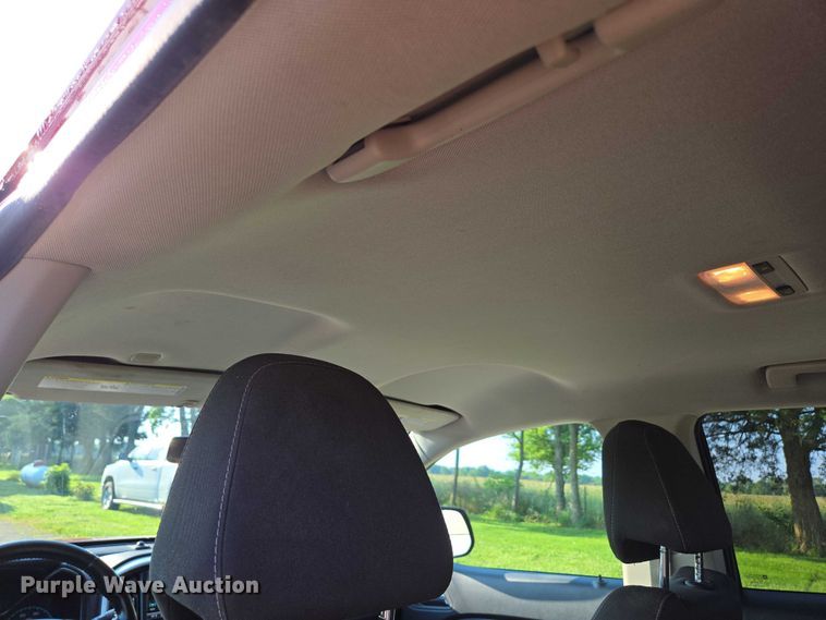 image for item ED2063 2016 Chevrolet Colorado Crew Cab pickup truck