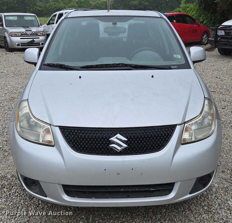 image for item ED2086 2012 Suzuki SX4 