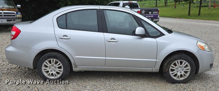 image for item ED2086 2012 Suzuki SX4 