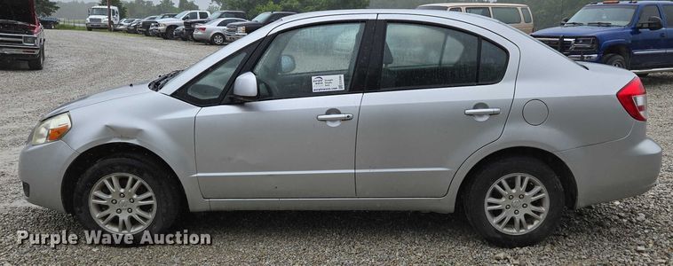 image for item ED2086 2012 Suzuki SX4 