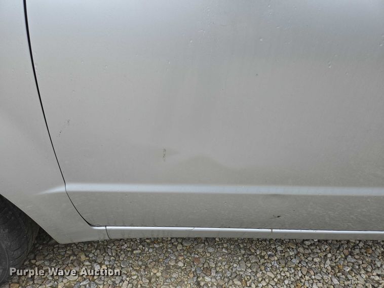 image for item ED2086 2012 Suzuki SX4 