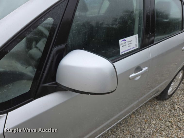 image for item ED2086 2012 Suzuki SX4 