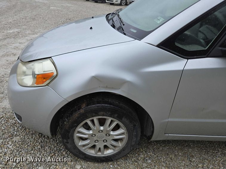 image for item ED2086 2012 Suzuki SX4 