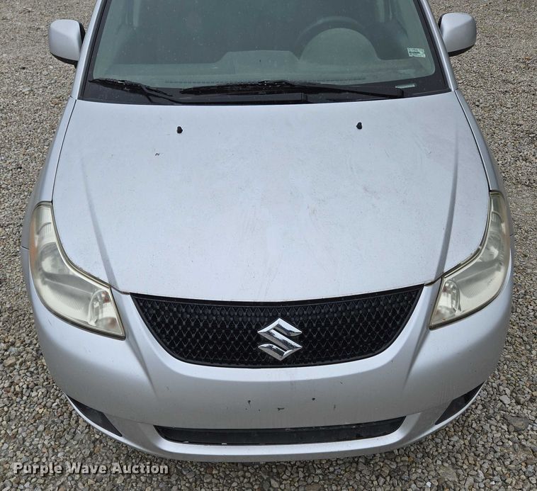 image for item ED2086 2012 Suzuki SX4 