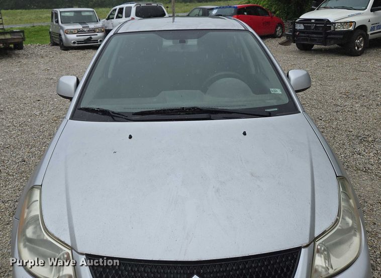 image for item ED2086 2012 Suzuki SX4 