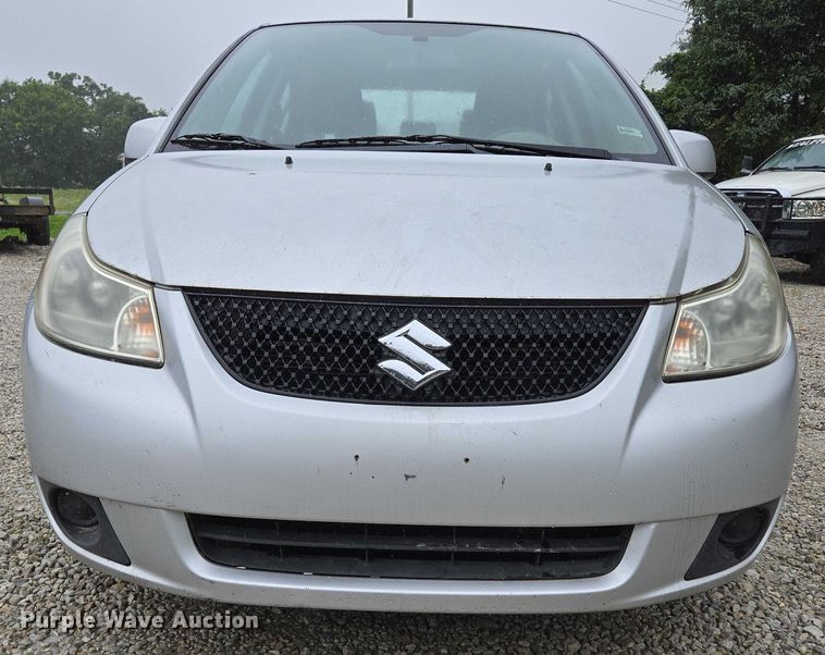 image for item ED2086 2012 Suzuki SX4 