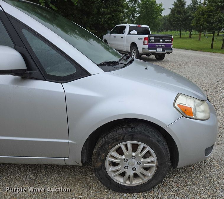 image for item ED2086 2012 Suzuki SX4 