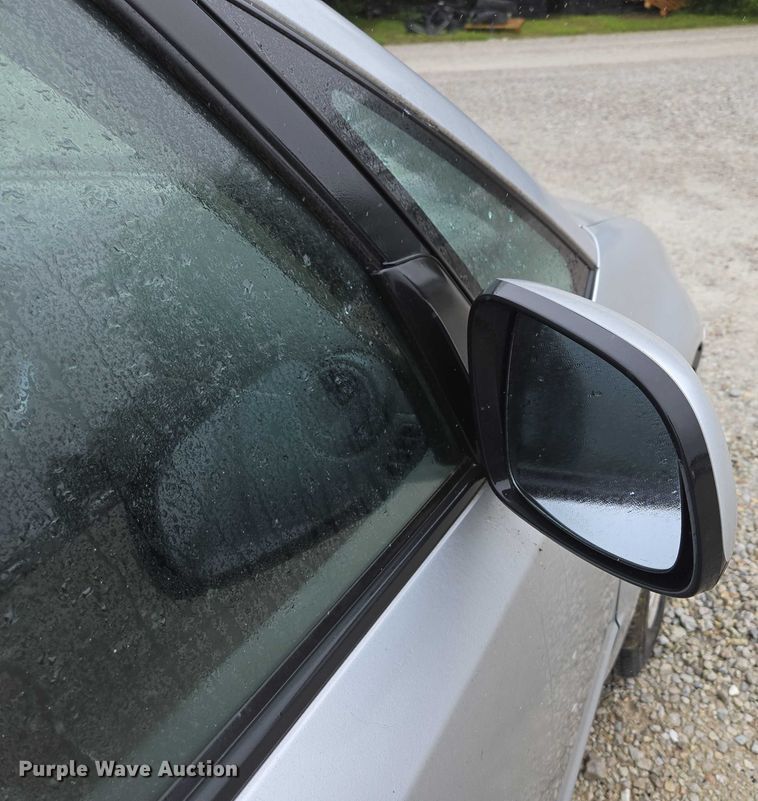 image for item ED2086 2012 Suzuki SX4 