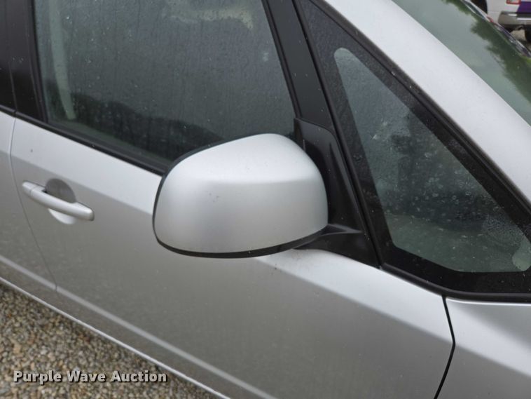 image for item ED2086 2012 Suzuki SX4 