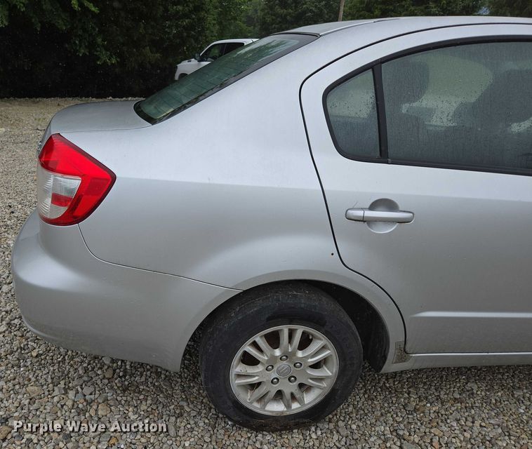 image for item ED2086 2012 Suzuki SX4 